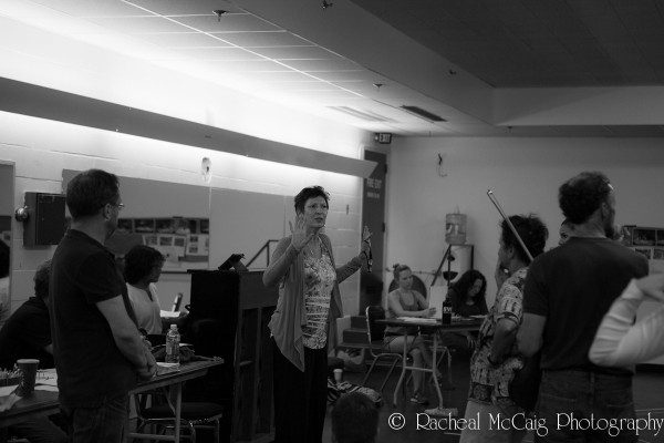 Photo Coverage: EVANGELINE - A New Canadian Musical is Born Image