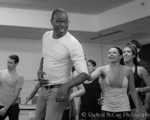 Photo Coverage: EVANGELINE - A New Canadian Musical is Born Image
