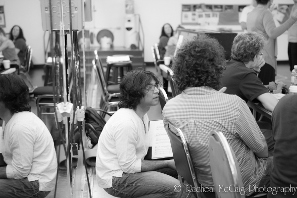 Photo Coverage: EVANGELINE - A New Canadian Musical is Born Image