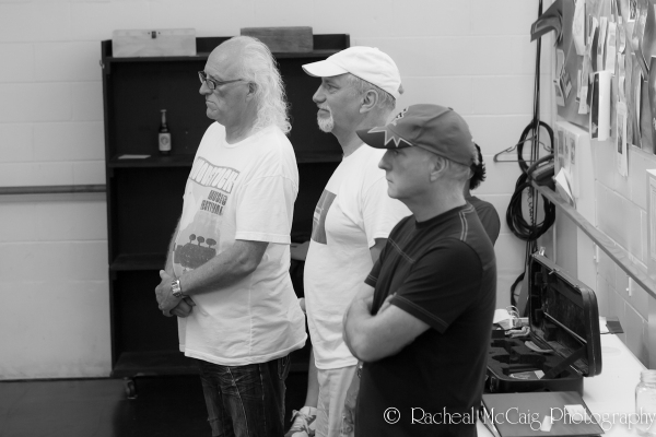 Photo Coverage: EVANGELINE - A New Canadian Musical is Born Image