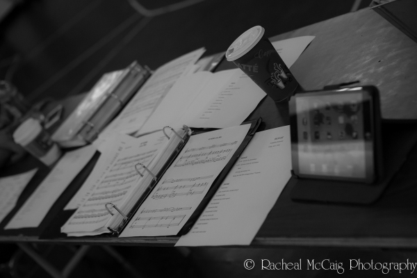 Photo Coverage: EVANGELINE - A New Canadian Musical is Born Image