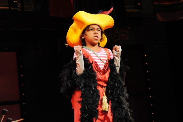 Photo Flash: First Look at Grace Capeless and More in Bucks County Playhouse's REALLY ROSIE! Image