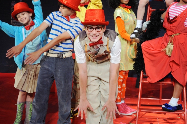 Photo Flash: First Look at Grace Capeless and More in Bucks County Playhouse's REALLY ROSIE! Image