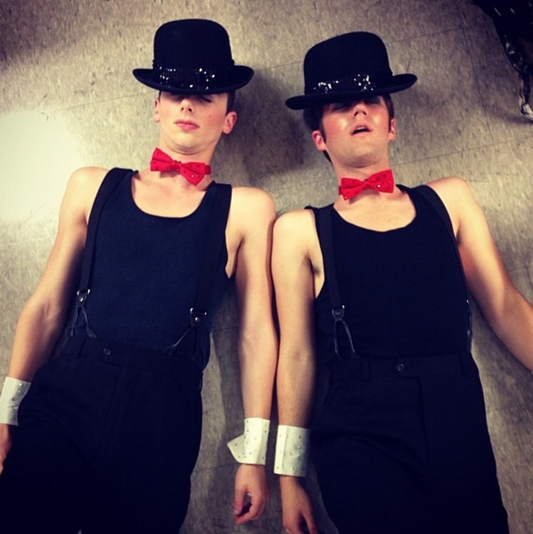 Photo Flash: Saturday Intermission Pics, July 6 - THE JUNGLE BOOK Posts First SIP, BOOK OF MORMON Yearns for Summer; MATILDA & More! Image