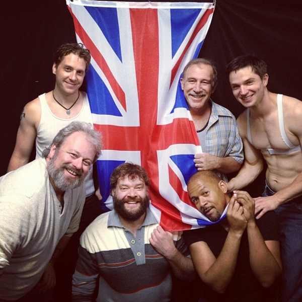 Photo Flash: Saturday Intermission Pics, July 6 - THE JUNGLE BOOK Posts First SIP, BOOK OF MORMON Yearns for Summer; MATILDA & More! Image