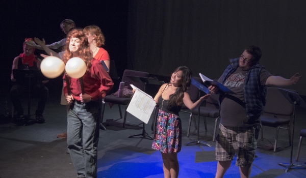 Photo Flash: Outrageous and Offensive Hilarity in Balagan's THANKSKILLING Image