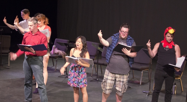 Photo Flash: Outrageous and Offensive Hilarity in Balagan's THANKSKILLING Image
