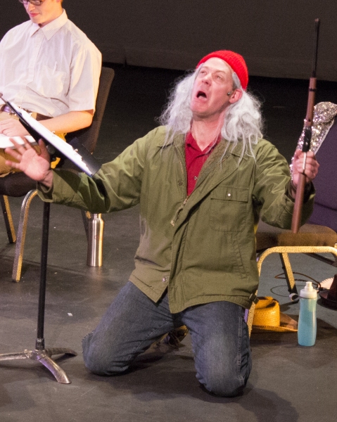 Photo Flash: Outrageous and Offensive Hilarity in Balagan's THANKSKILLING Image