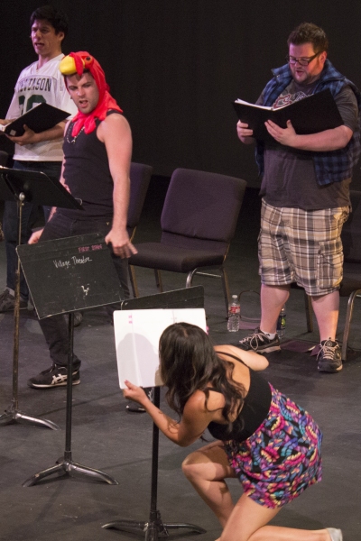 Photo Flash: Outrageous and Offensive Hilarity in Balagan's THANKSKILLING Image