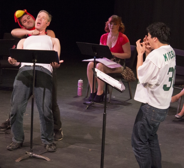 Photo Flash: Outrageous and Offensive Hilarity in Balagan's THANKSKILLING Image