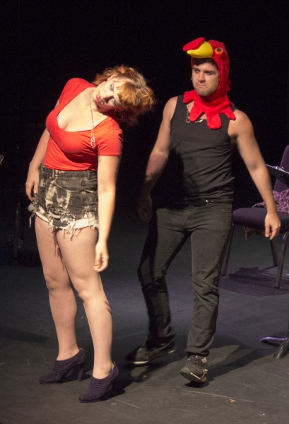 Photo Flash: Outrageous and Offensive Hilarity in Balagan's THANKSKILLING Image
