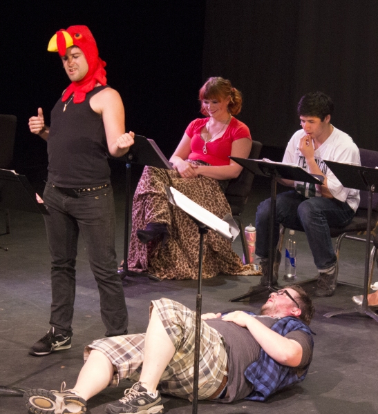 Photo Flash: Outrageous and Offensive Hilarity in Balagan's THANKSKILLING Image