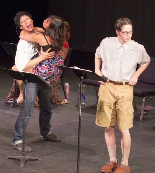 Photo Flash: Outrageous and Offensive Hilarity in Balagan's THANKSKILLING Image