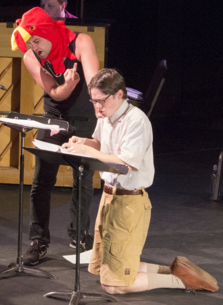 Photo Flash: Outrageous and Offensive Hilarity in Balagan's THANKSKILLING Image