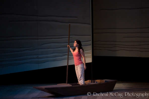 Photo Coverage: EVANGELINE Opens at the Charlottetown Festival Image