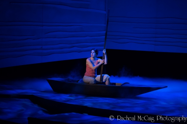 Photo Coverage: EVANGELINE Opens at the Charlottetown Festival Image