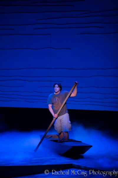 Photo Coverage: EVANGELINE Opens at the Charlottetown Festival Image