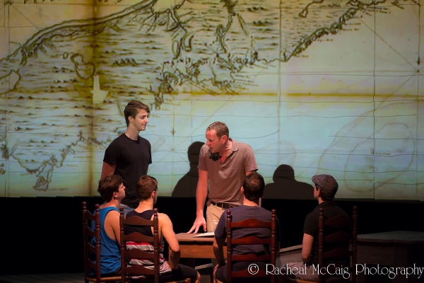 Photo Coverage: EVANGELINE Opens at the Charlottetown Festival Image