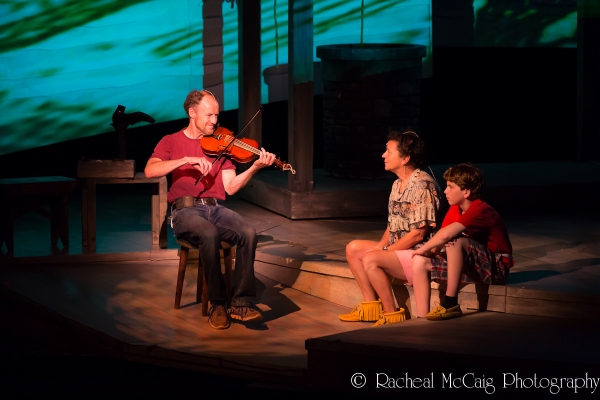 Photo Coverage: EVANGELINE Opens at the Charlottetown Festival 