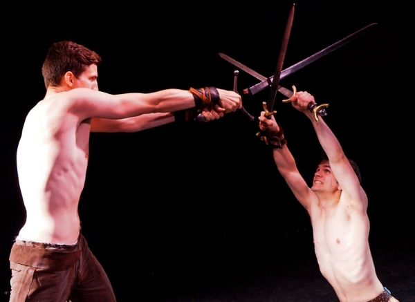 Photo Flash: Meet the Cast of Queens Players' MACBETH Image