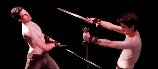 Photo Flash: Meet the Cast of Queens Players' MACBETH 