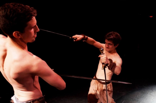 Photo Flash: Meet the Cast of Queens Players' MACBETH Image