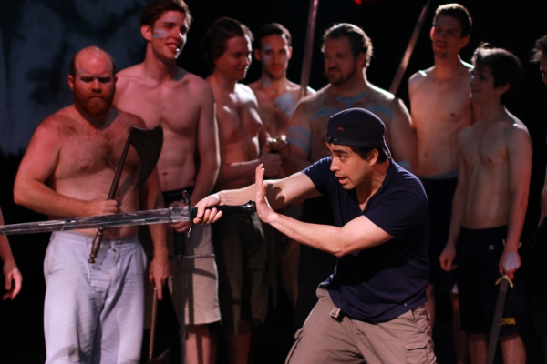 Photo Flash: Meet the Cast of Queens Players' MACBETH Image
