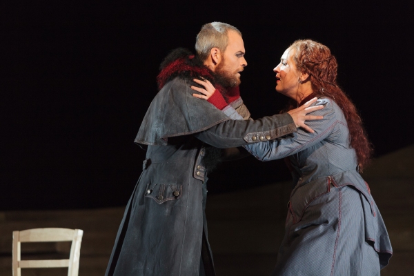 Photo Flash: THE FLYING DUTCHMAN Opens at Glimmerglass Festival 