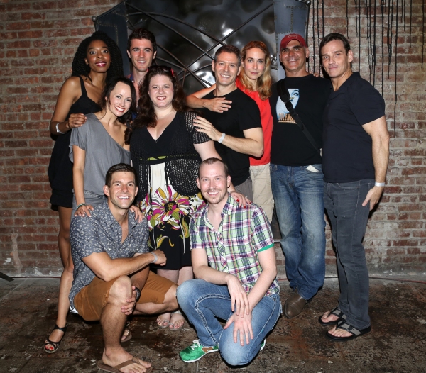 Photo Coverage: Inside SILENCE's Closing Night After Party Image