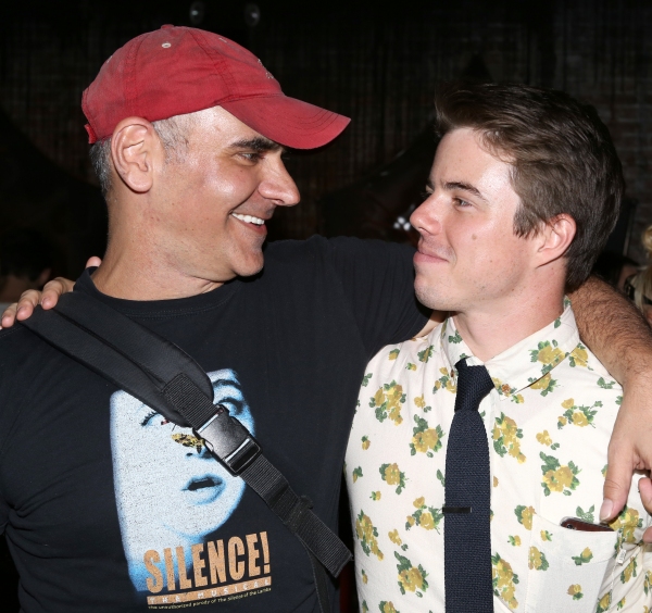 Photo Coverage: Inside SILENCE's Closing Night After Party Image