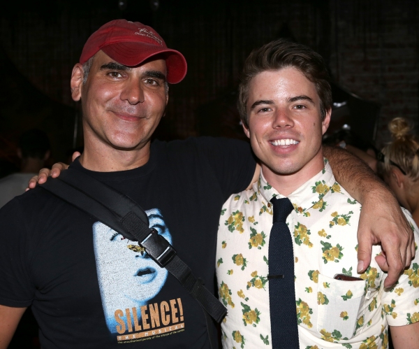 Photo Coverage: Inside SILENCE's Closing Night After Party Image