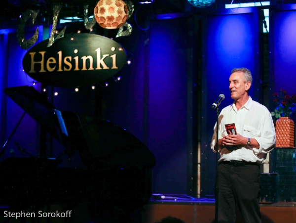 Photo Coverage: Ann Hampton Callaway Comes to Helsinki Hudson Image