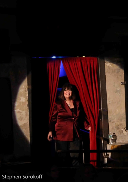 Photo Coverage: Ann Hampton Callaway Comes to Helsinki Hudson Image