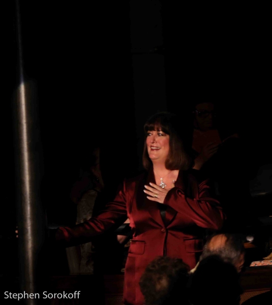 Photo Coverage: Ann Hampton Callaway Comes to Helsinki Hudson Image