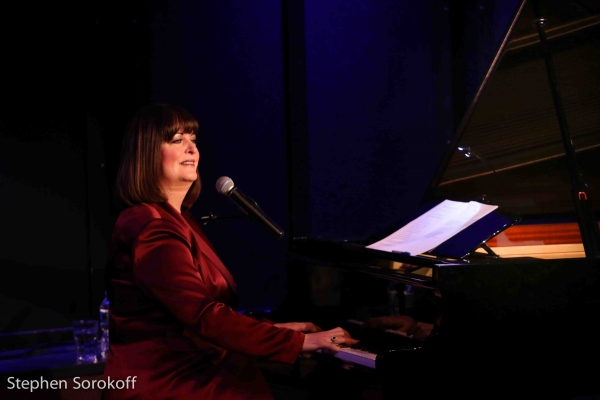 Photo Coverage: Ann Hampton Callaway Comes to Helsinki Hudson Image
