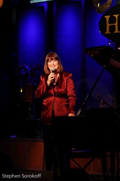 Photo Coverage: Ann Hampton Callaway Comes to Helsinki Hudson Image