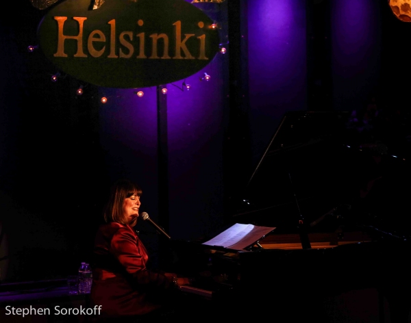 Photo Coverage: Ann Hampton Callaway Comes to Helsinki Hudson Image