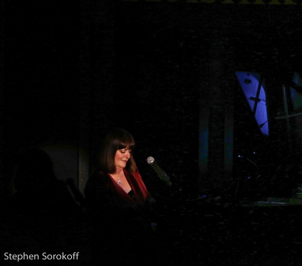 Photo Coverage: Ann Hampton Callaway Comes to Helsinki Hudson Image