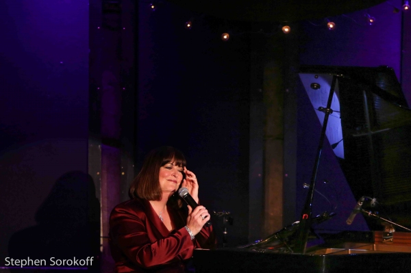 Photo Coverage: Ann Hampton Callaway Comes to Helsinki Hudson Image