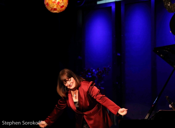 Photo Coverage: Ann Hampton Callaway Comes to Helsinki Hudson Image