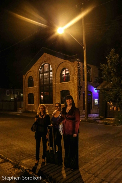 Photo Coverage: Ann Hampton Callaway Comes to Helsinki Hudson Image