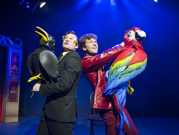 Photo Flash: Anita Dobson & More in Riverside Studios' CARNIVAL OF THE ANIMALS Image