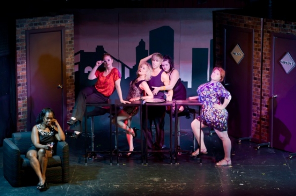 Photo Flash: Sneak Peek at DATE ME, DO ME, DUMP ME  Image