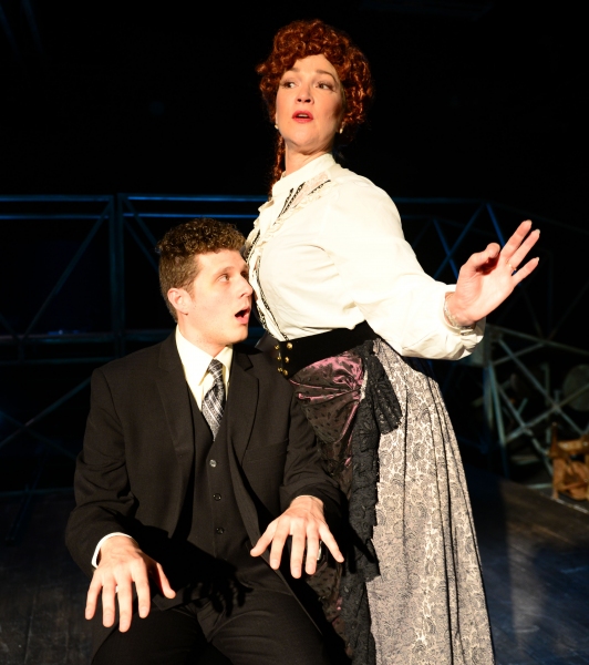 Photo Flash: SPRING AWAKENING Plays Final Shows at Gloucester Stage Image