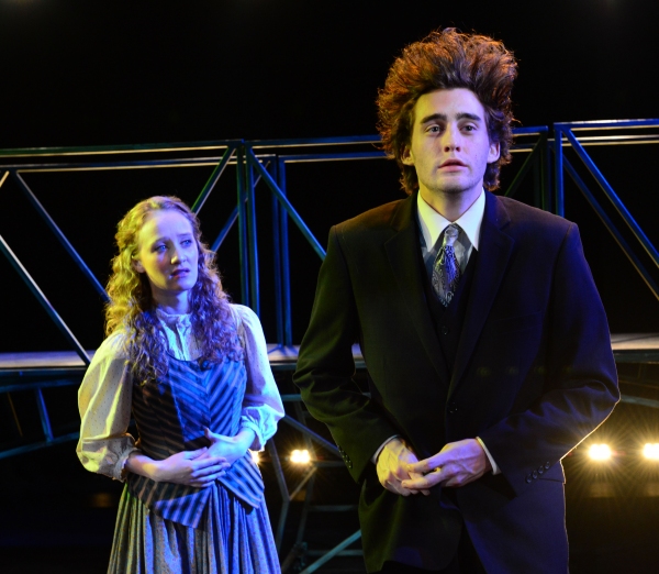 Photo Flash: SPRING AWAKENING Plays Final Shows at Gloucester Stage  Image