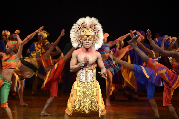 Photo Flash: Disney's THE LION KING Opens at Birmingham Hippodrome 