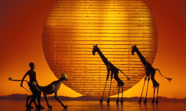 Photo Flash: Disney's THE LION KING Opens at Birmingham Hippodrome Image