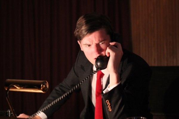 Photo Flash: First Look at For Short. Theatre's ANATOMY OF A MURDER Image