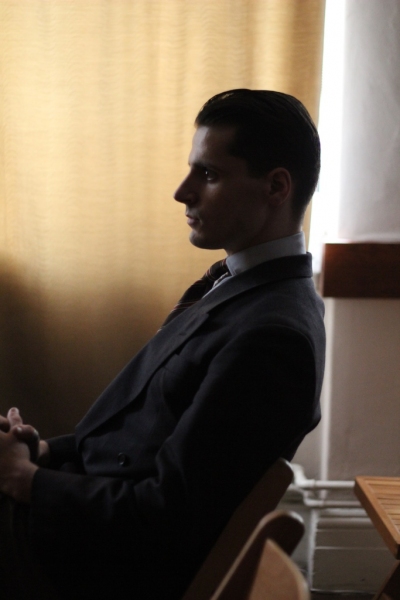 Photo Flash: First Look at For Short. Theatre's ANATOMY OF A MURDER Image