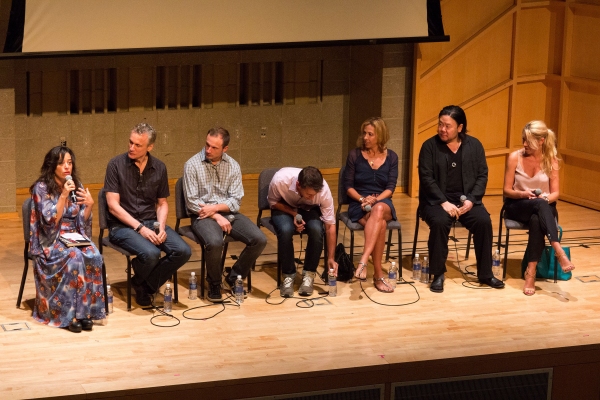 Photo Coverage: Benj Pasek, Stafford Arima & More Take Part in NEW GENERATION OF MUSICAL THEATRE Panel Discussion Image